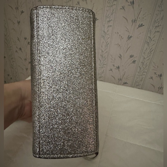 Michael Kors Metallic Silver Mini Bag - Picture 8 of 16